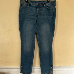 J.JillDenim slim ankle